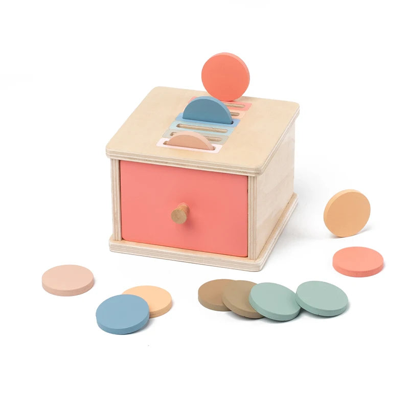 CE certified wooden educational toy for children